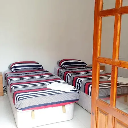 With 3 Bedrooms In With Wonderful Mountain View Furnished Terrace And Wifi 3 Km From The Beach * Torrox