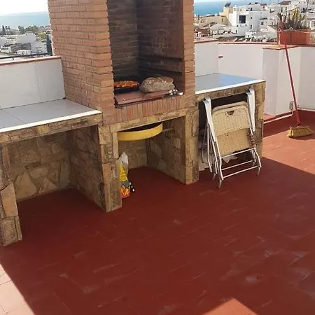 Appartement With 3 Bedrooms In With Wonderful Mountain View Furnished Terrace And Wifi 3 Km From The Beach