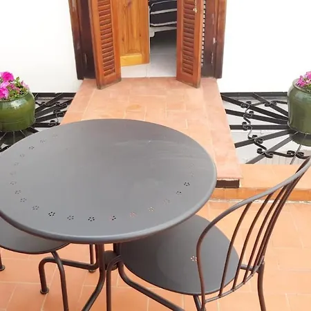 With 3 Bedrooms In With Wonderful Mountain View Furnished Terrace And Wifi 3 Km From The Beach * Torrox