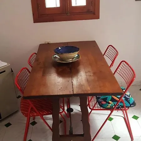 With 3 Bedrooms In With Wonderful Mountain View Furnished Terrace And Wifi 3 Km From The Beach