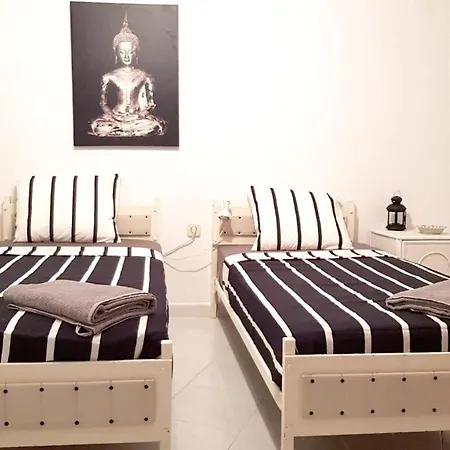 Appartement With 3 Bedrooms In With Wonderful Mountain View Furnished Terrace And Wifi 3 Km From The Beach Torrox