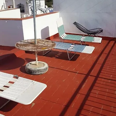 With 3 Bedrooms In With Wonderful Mountain View Furnished Terrace And Wifi 3 Km From The Beach * Torrox