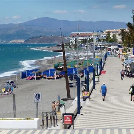 Appartement With 3 Bedrooms In With Wonderful Mountain View Furnished Terrace And Wifi 3 Km From The Beach Torrox
